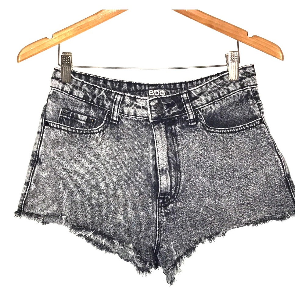 Urban Outfitters BDG High wasted jean shorts